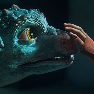 Photo Dragon Girl