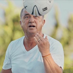 Photo Terim, l'empereur du football turc