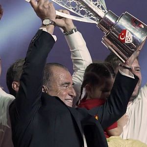 Photo Terim, l'empereur du football turc