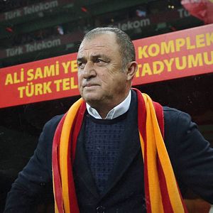 Photo Terim, l'empereur du football turc