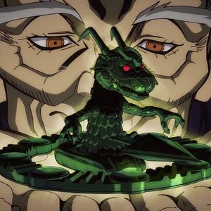 Photo Jojo's Bizarre Adventure