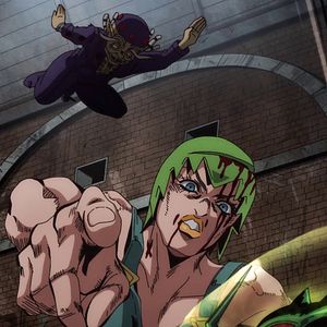 Photo Jojo's Bizarre Adventure