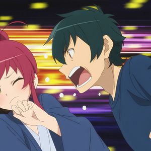Photo The Devil is a Part-Timer!