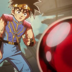 Photo Dragon Quest : La Quête de Daï