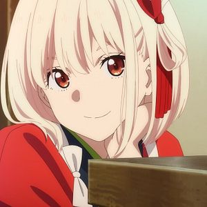 Photo Lycoris Recoil