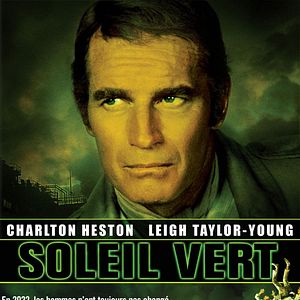 Photo Soleil vert