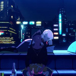 Photo Cyberpunk: Edgerunners