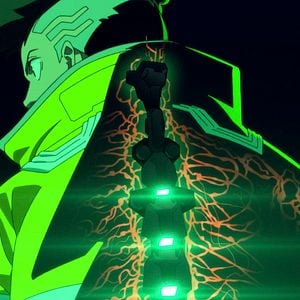 Photo Cyberpunk: Edgerunners