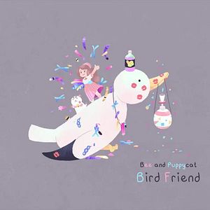 Photo Bee et PuppyCat