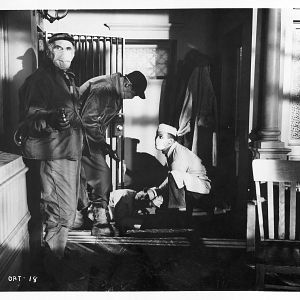 Photo Le Coup de l'escalier