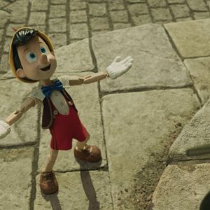 Photo Pinocchio