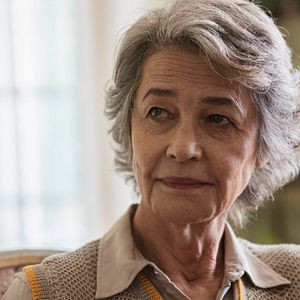 Photo Charlotte Rampling