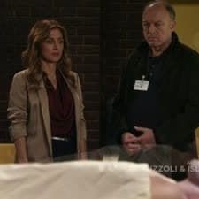 Photo Rizzoli & Isles : autopsie d'un meurtre