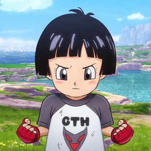 Photo Dragon Ball Super: Super Hero