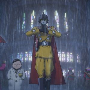 Photo Dragon Ball Super: Super Hero