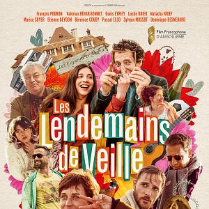 Photo Les Lendemains de veille