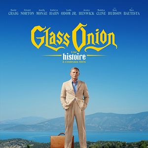 Photo Glass Onion : une histoire à couteaux tirés