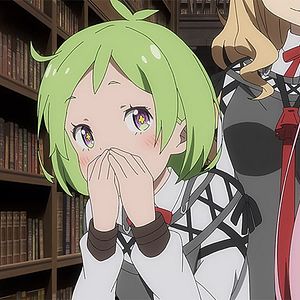 Photo Smile of the Arsnotoria the Animation