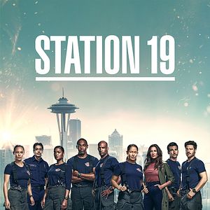 Photo Grey's Anatomy : Station 19