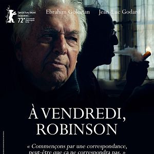 Photo À vendredi, Robinson