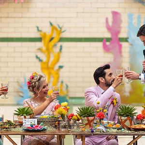 Photo Wedding Season