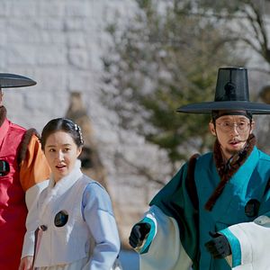 Photo La Zone : objectif survie