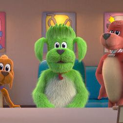 Photo Fonce, toutou, fonce !