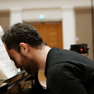 Photo Igor Levit – "No Fear!" Le cri de ralliement du pianiste