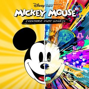 Photo Mickey Mouse : l'histoire d'une souris