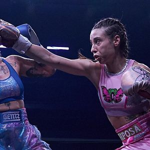 Photo The Fighter