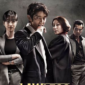 Photo Lawless Lawyer