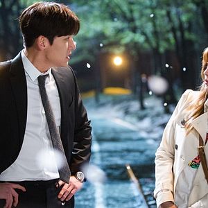 Photo Suspicious Partner