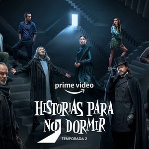 Photo Historias para no dormir (2021)