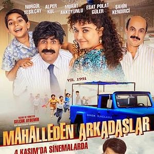Photo Mahalleden Arkadaşlar