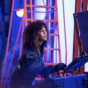 Photo Lenora Crichlow