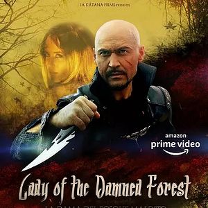 Photo Lady of the Damned Forest