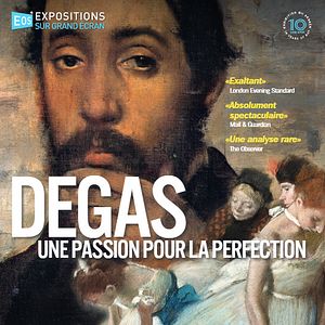Photo Degas : une passion pour la perfection