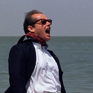 Photo Jack Nicholson