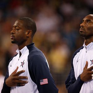 Photo The Redeem Team : Rebondir ensemble