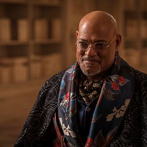 Photo Laurence Fishburne