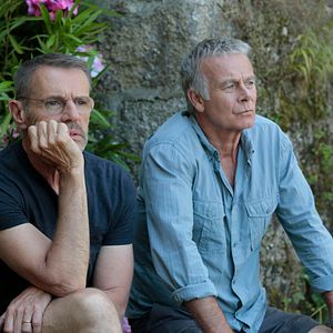 Photo Lambert Wilson