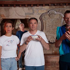 Photo Lambert Wilson