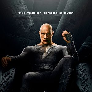 Photo Black Adam