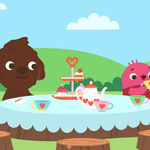 Photo Le monde Maxi de Sago Mini