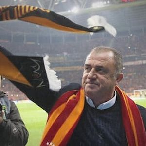 Photo Terim, l'empereur du football turc