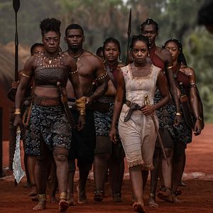Photo The Woman King