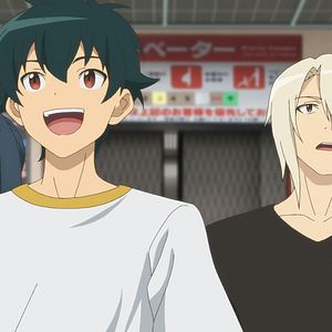 Photo The Devil is a Part-Timer!