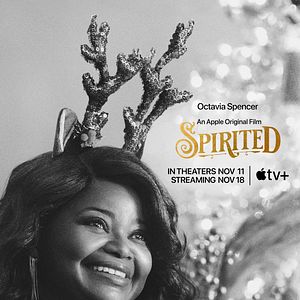 Photo Spirited, l'esprit de Noël