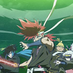 Photo Shine On! Bakumatsu Bad Boys!