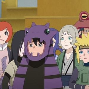 Photo Boruto: Naruto Next Generations